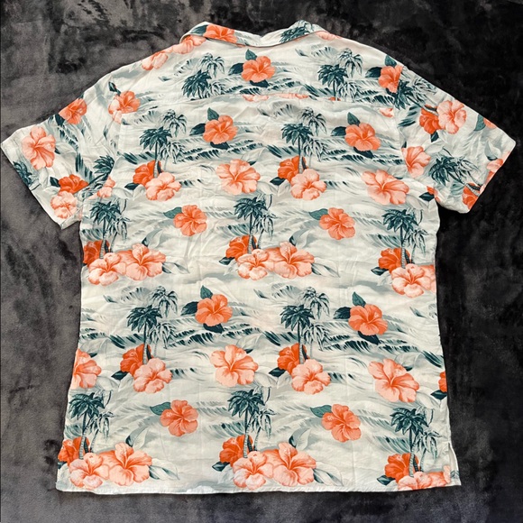 Goodfellow Hawaiian Shirt - Picture 4 of 6